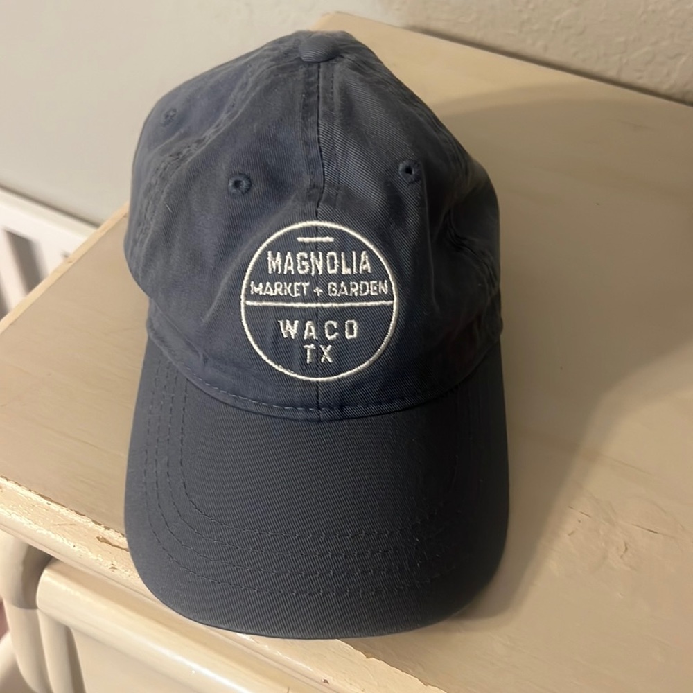 Magnolia Market Ball Cap Fixer Upper